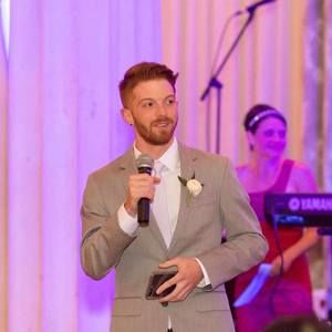 Meet your Posher, Patrick